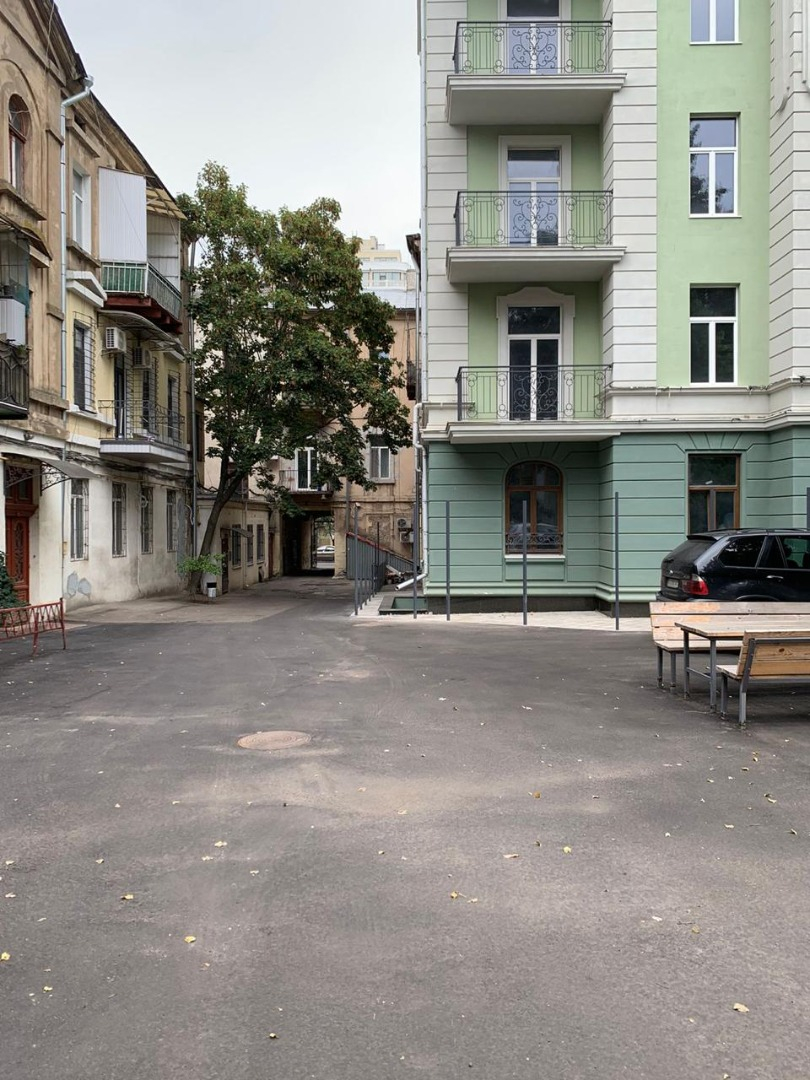 продажа двухкомнатной квартиры номер A-173223 в Приморском районе, фото номер 15